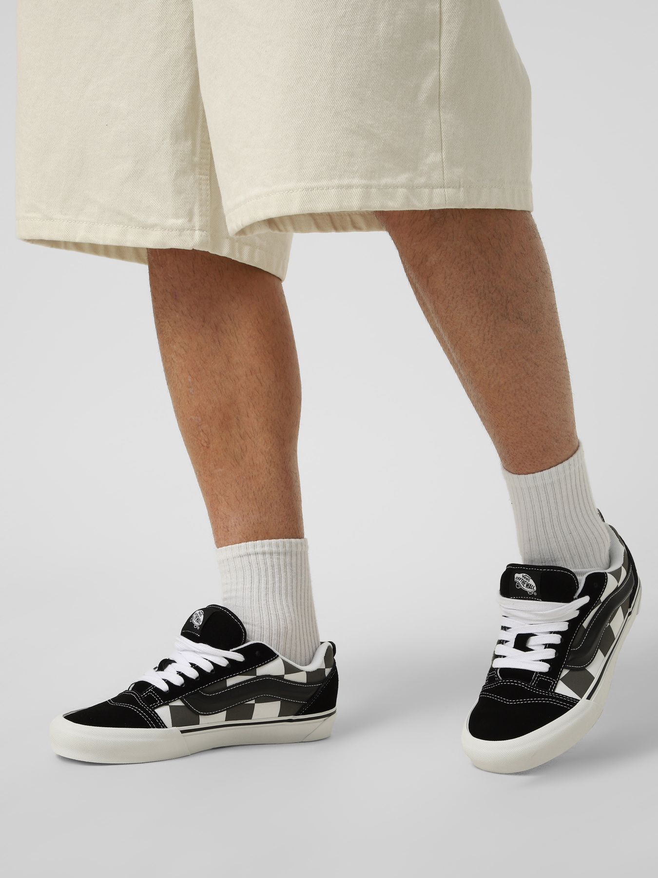 Кеди Vans KNU SKOOL модель VN000D222391 Фото