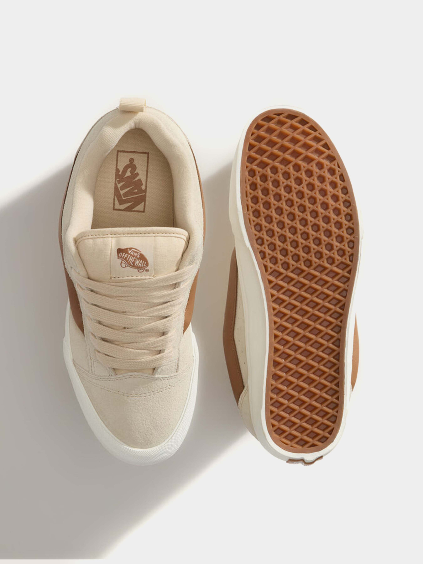 Кеды Vans KNU SKOOL модель VN000D22D811 Фото