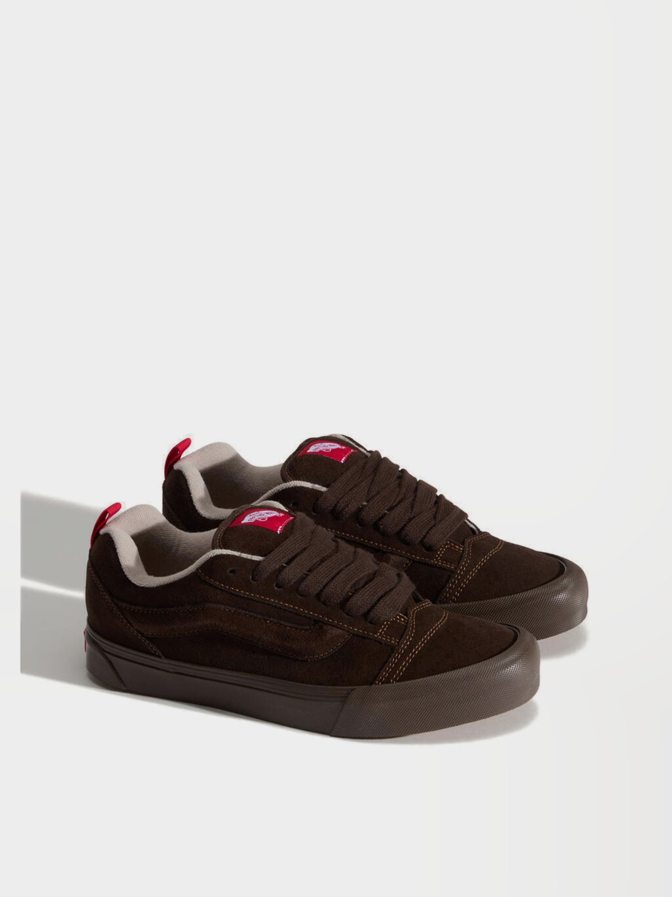 Кеди низькі Vans KNU SKOOL модель VN000D22DFN1 Фото