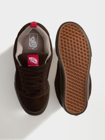 Кеди низькі Vans KNU SKOOL модель VN000D22DFN1 Фото