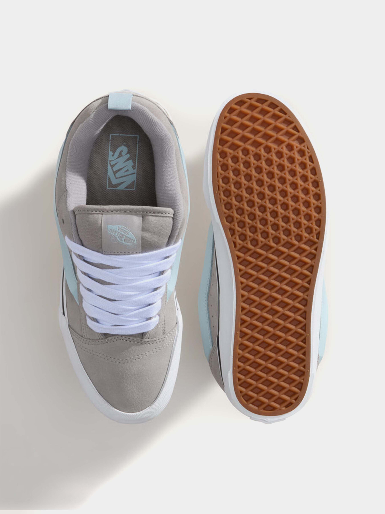 Кеды Vans KNU SKOOL модель VN000D22EWG1 Фото