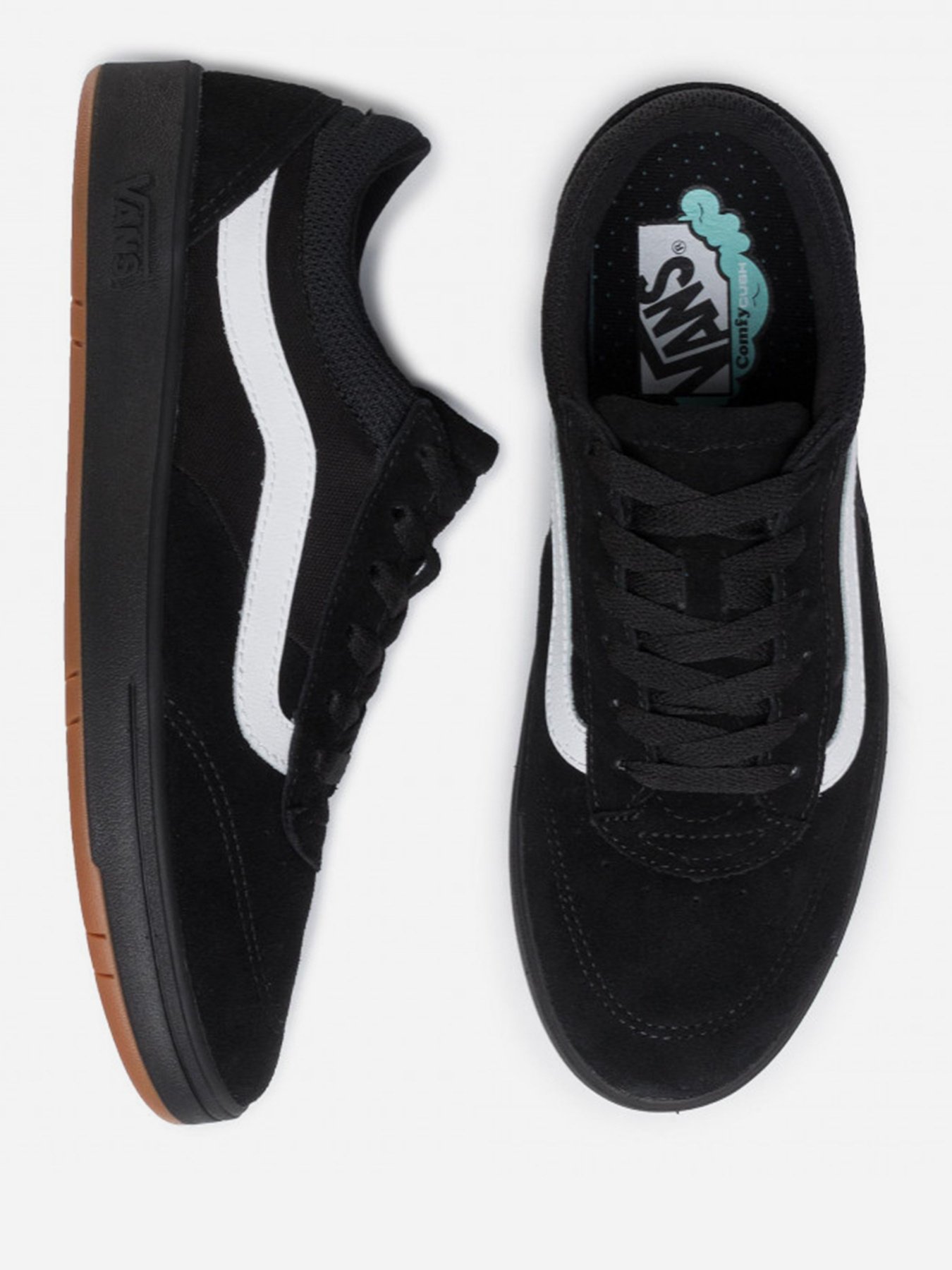 Кросівки повсякденні Vans Cruze ComfyCush модель VN0A3WLZQTF1 Кросівки повсякденні Vans Cruze ComfyCush модель VN0A3WLZQTF1 Фото