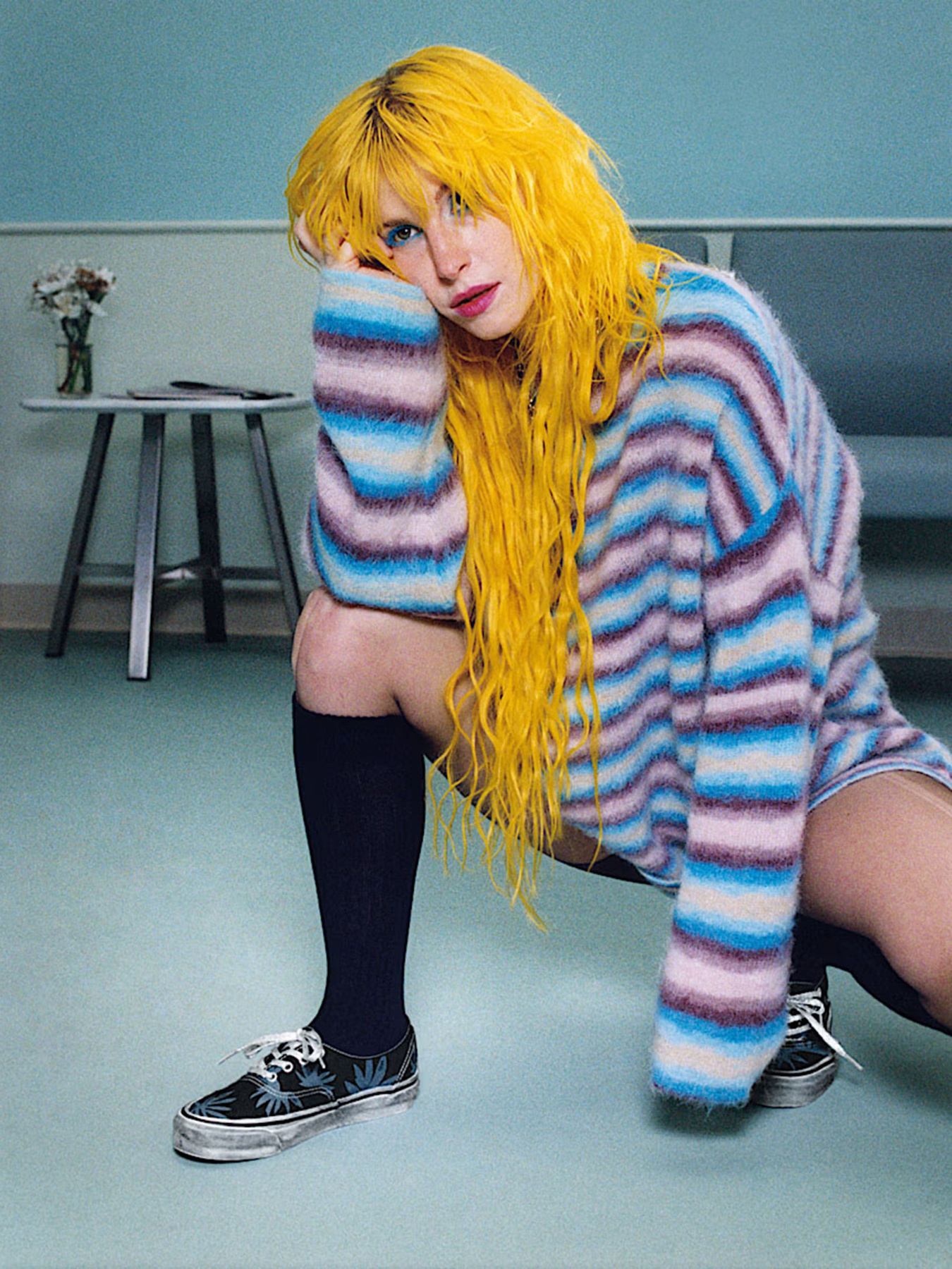 Кеды низкие Vans LX AUTHENTIC 44 модель VN000DB8CJI1 Фото