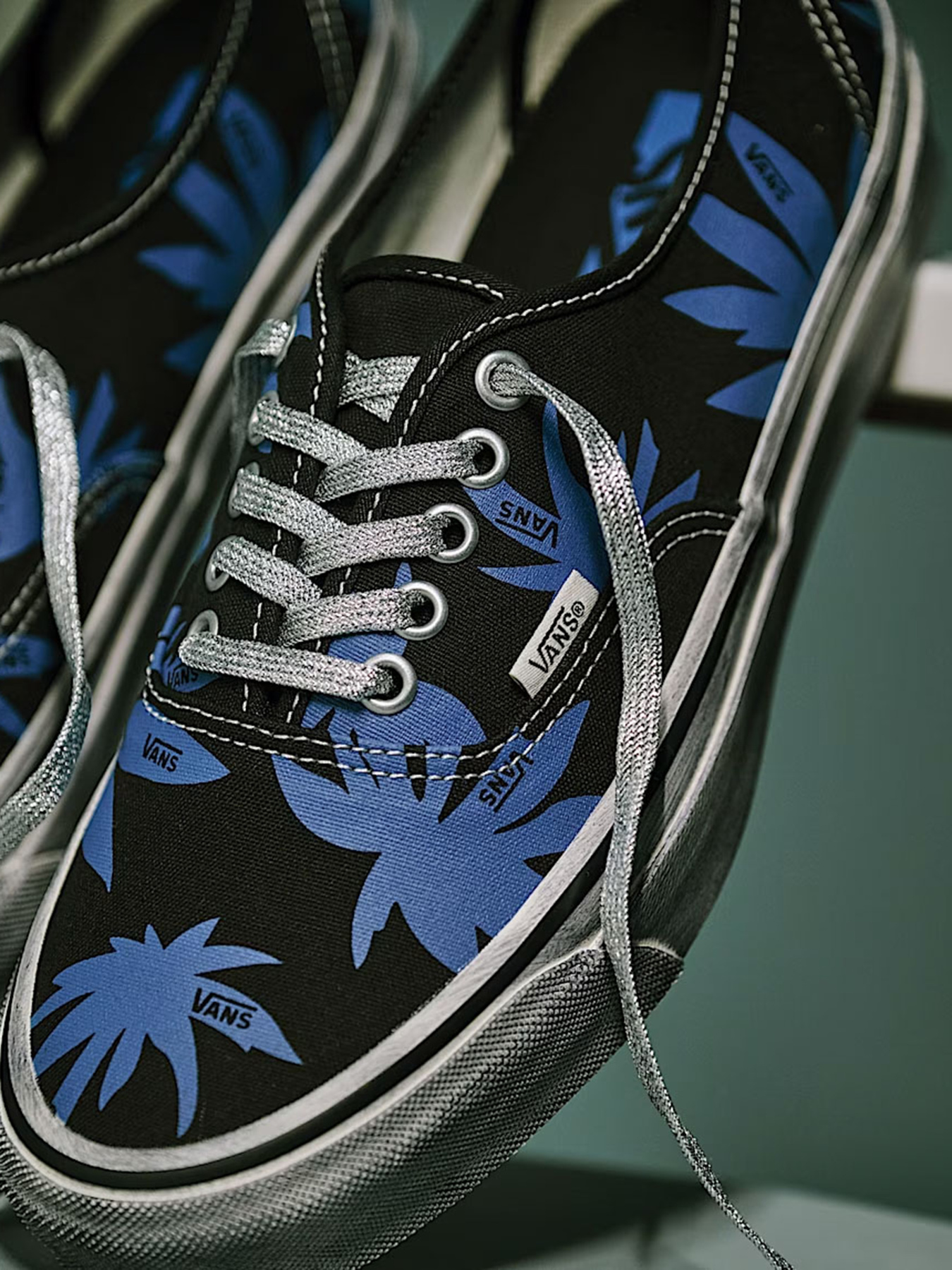 Кеды низкие Vans LX AUTHENTIC 44 модель VN000DB8CJI1 Фото