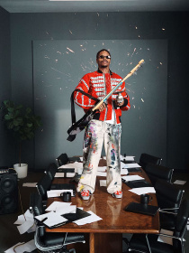 Vans модель VN000DB8CYK1 Фото