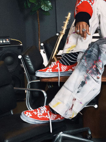 Vans модель VN000DB8CYK1 Фото