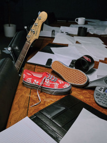 Vans модель VN000DB8CYK1 Фото