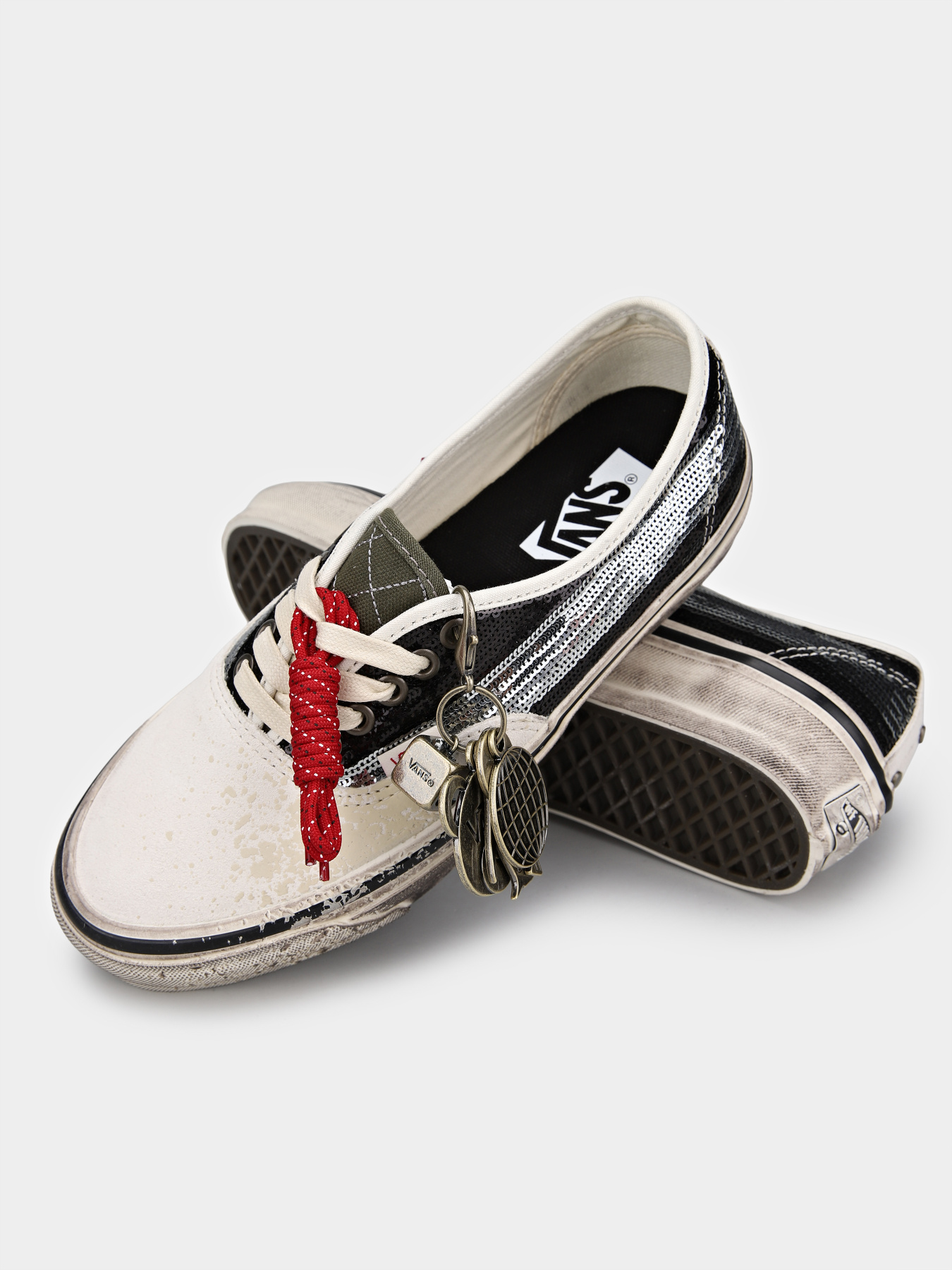Кеды Vans LX AUTHENTIC 44 модель VN000DB8MCG1 Фото