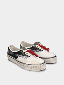 Кеды Vans LX AUTHENTIC 44 модель VN000DB8MCG1 Фото
