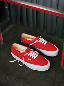Кеды низкие Vans LX AUTHENTIC 44 модель VN000EBNIZQ1 Фото