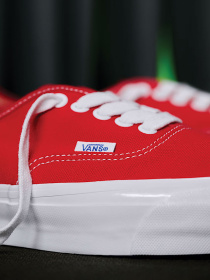 Кеды низкие Vans LX AUTHENTIC 44 модель VN000EBNIZQ1 Фото
