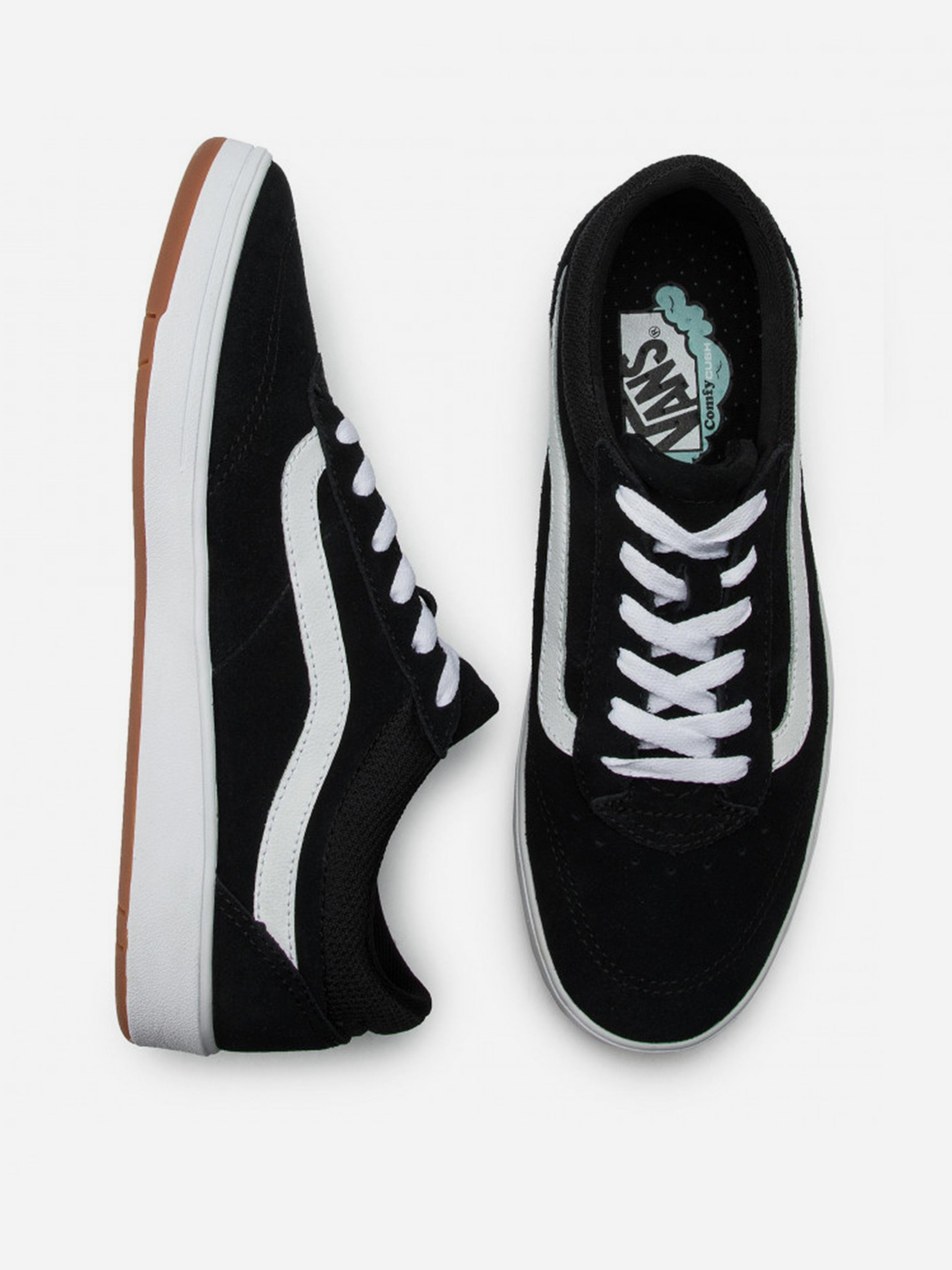 Кроссовки Vans Cruze ComfyCush модель VN0A3WLZOS71 Фото