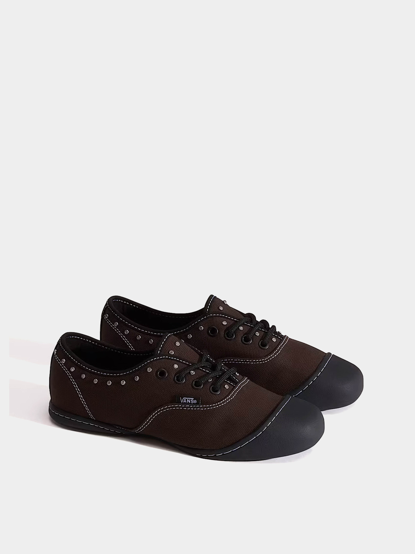 Кроссовки Vans LX AUTHENTIC PRIMA модель VN000EDXBLK1 Фото