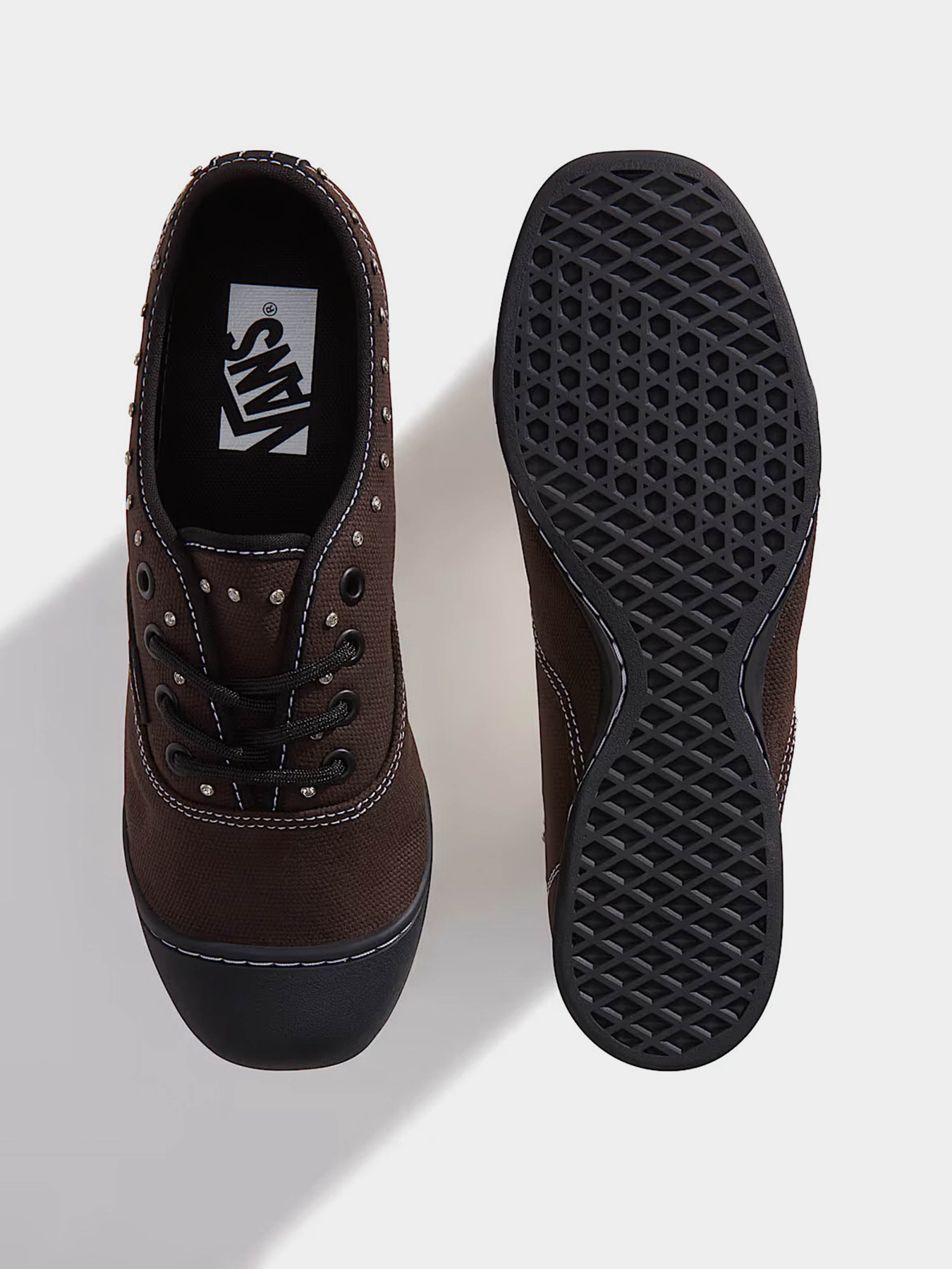 Кроссовки Vans LX AUTHENTIC PRIMA модель VN000EDXBLK1 Фото