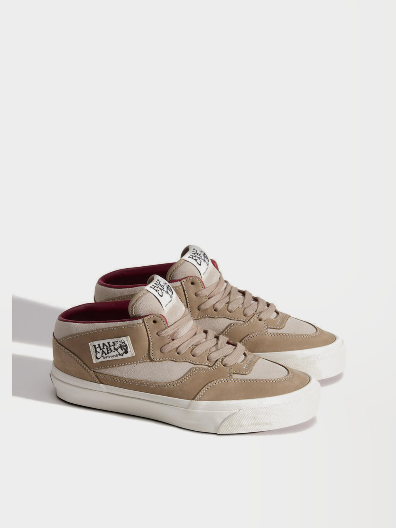 Кеди високі Vans LX HALF CAB REISSUE 33 модель VN000ECQ2N11 Фото