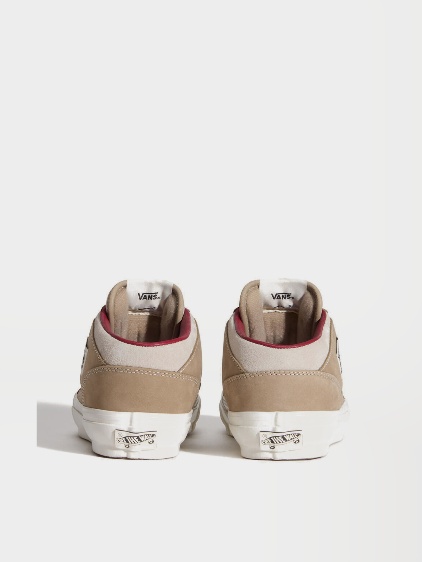 Кеди високі Vans LX HALF CAB REISSUE 33 модель VN000ECQ2N11 Фото