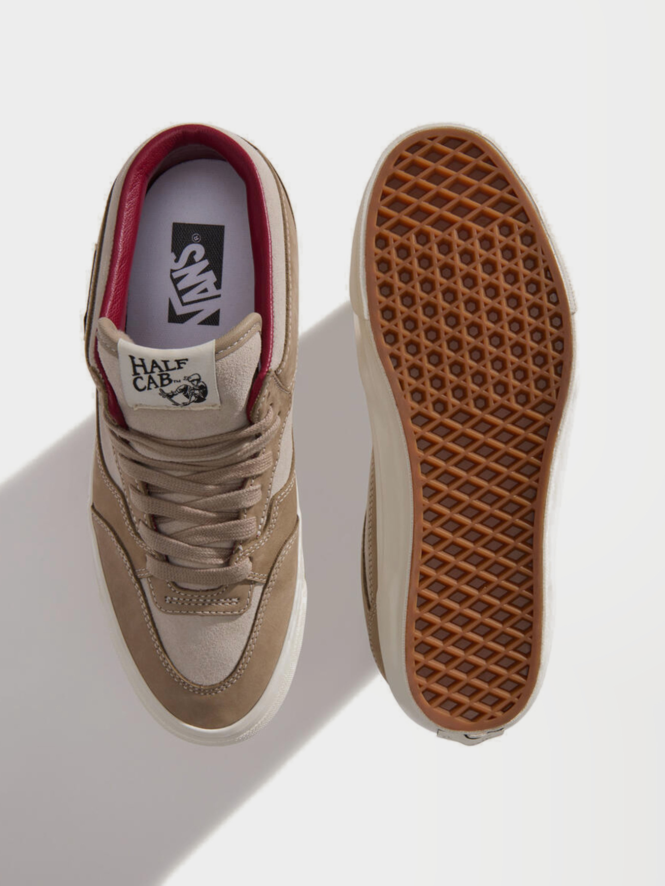 Кеди високі Vans LX HALF CAB REISSUE 33 модель VN000ECQ2N11 Фото