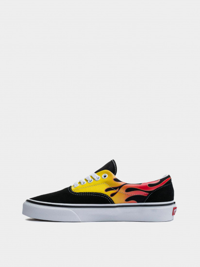Кеди низькі Vans Flame Era модель VN0A4BV4XEY1 — фото - INTERTOP
