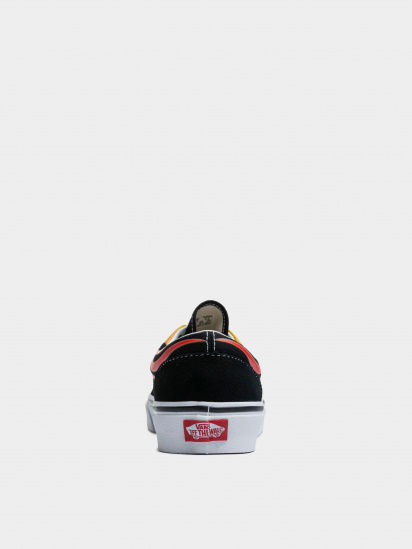 Кеди низькі Vans Flame Era модель VN0A4BV4XEY1 — фото 3 - INTERTOP