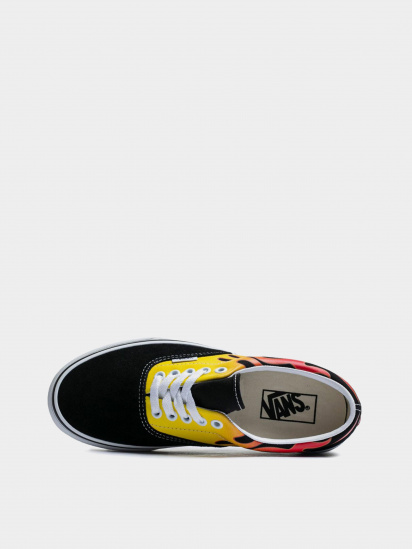 Кеди низькі Vans Flame Era модель VN0A4BV4XEY1 — фото 4 - INTERTOP