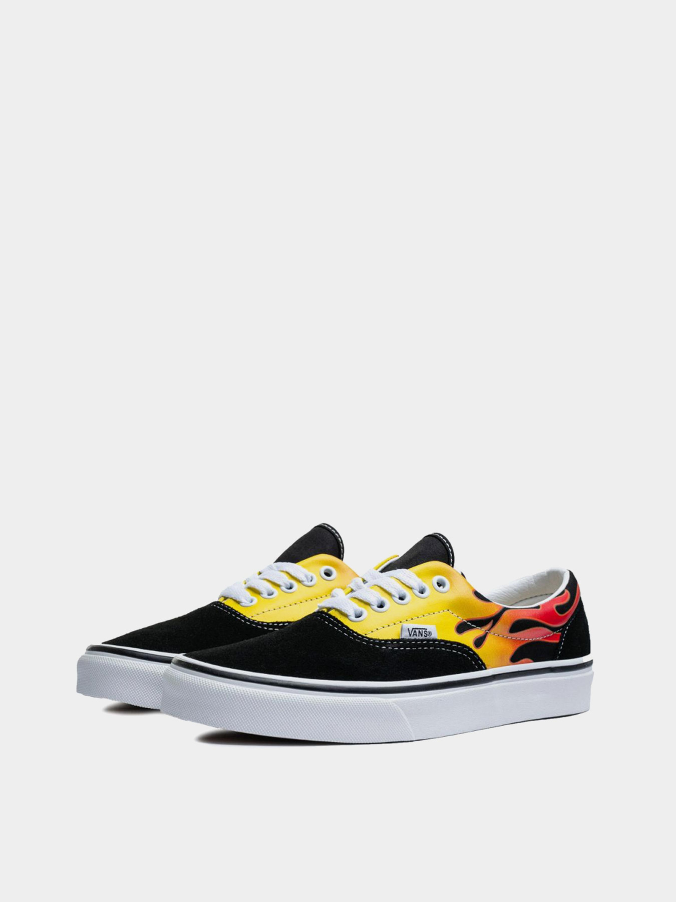 Кеды низкие Vans Flame Era модель VN0A4BV4XEY1 Фото