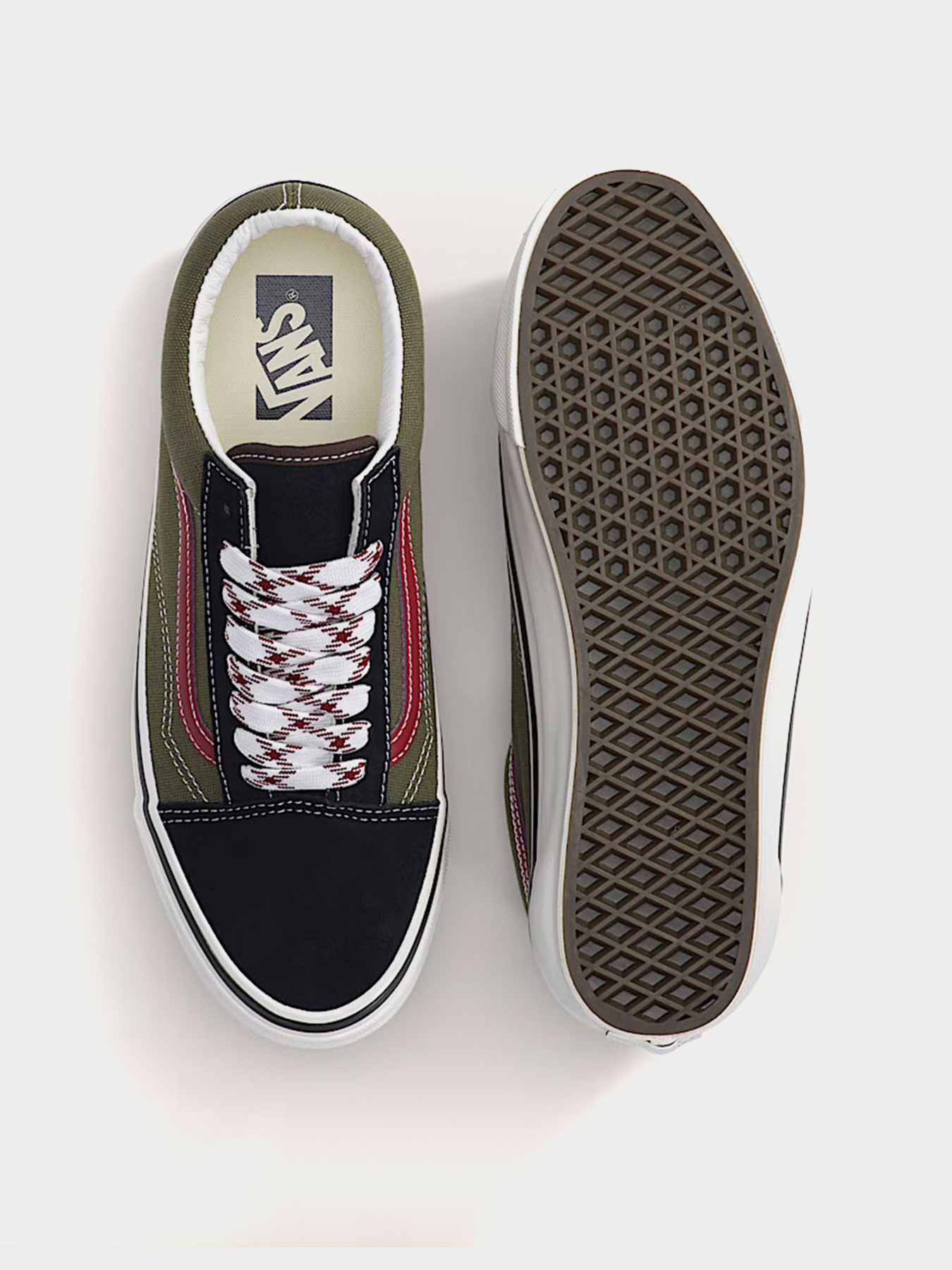 Vans модель VN000D9JBKO1 Vans модель VN000D9JBKO1 Фото