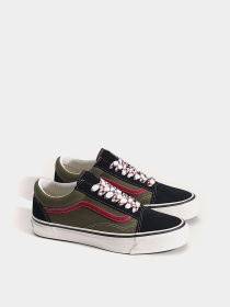 Vans модель VN000D9JBKO1 Vans модель VN000D9JBKO1 Фото