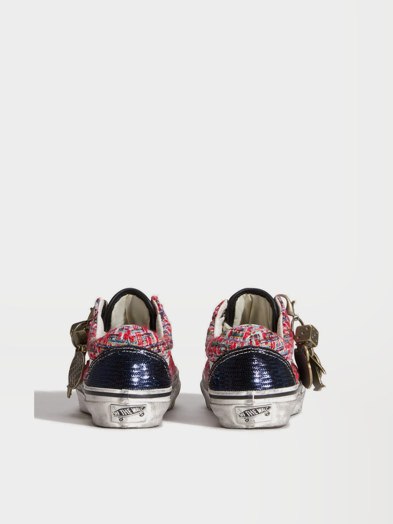 Vans модель VN000D9VBOS1 Фото