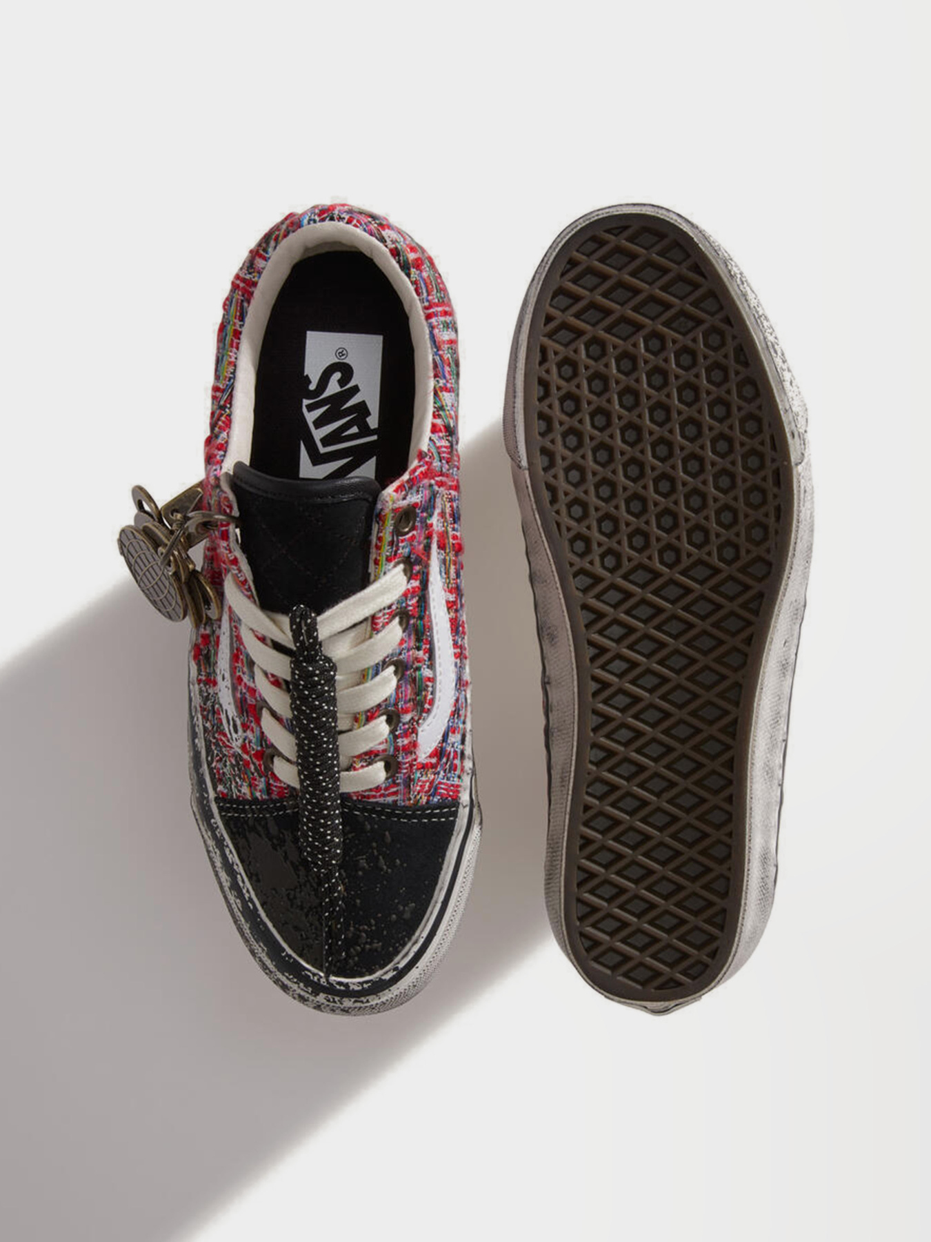 Vans модель VN000D9VBOS1 Фото