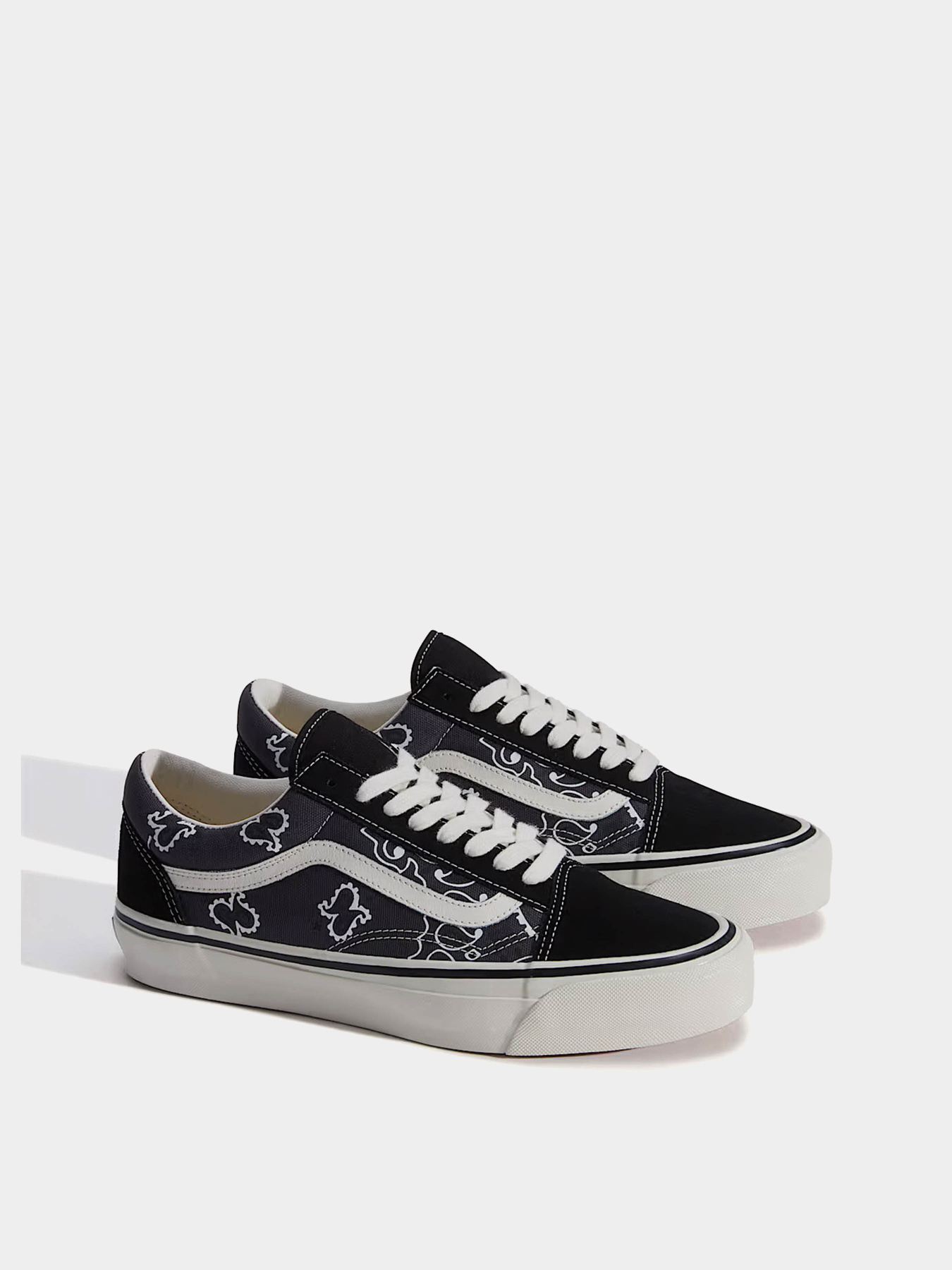 Кеды Vans LX OLD SKOOL модель VN000E9MCJK1 Фото
