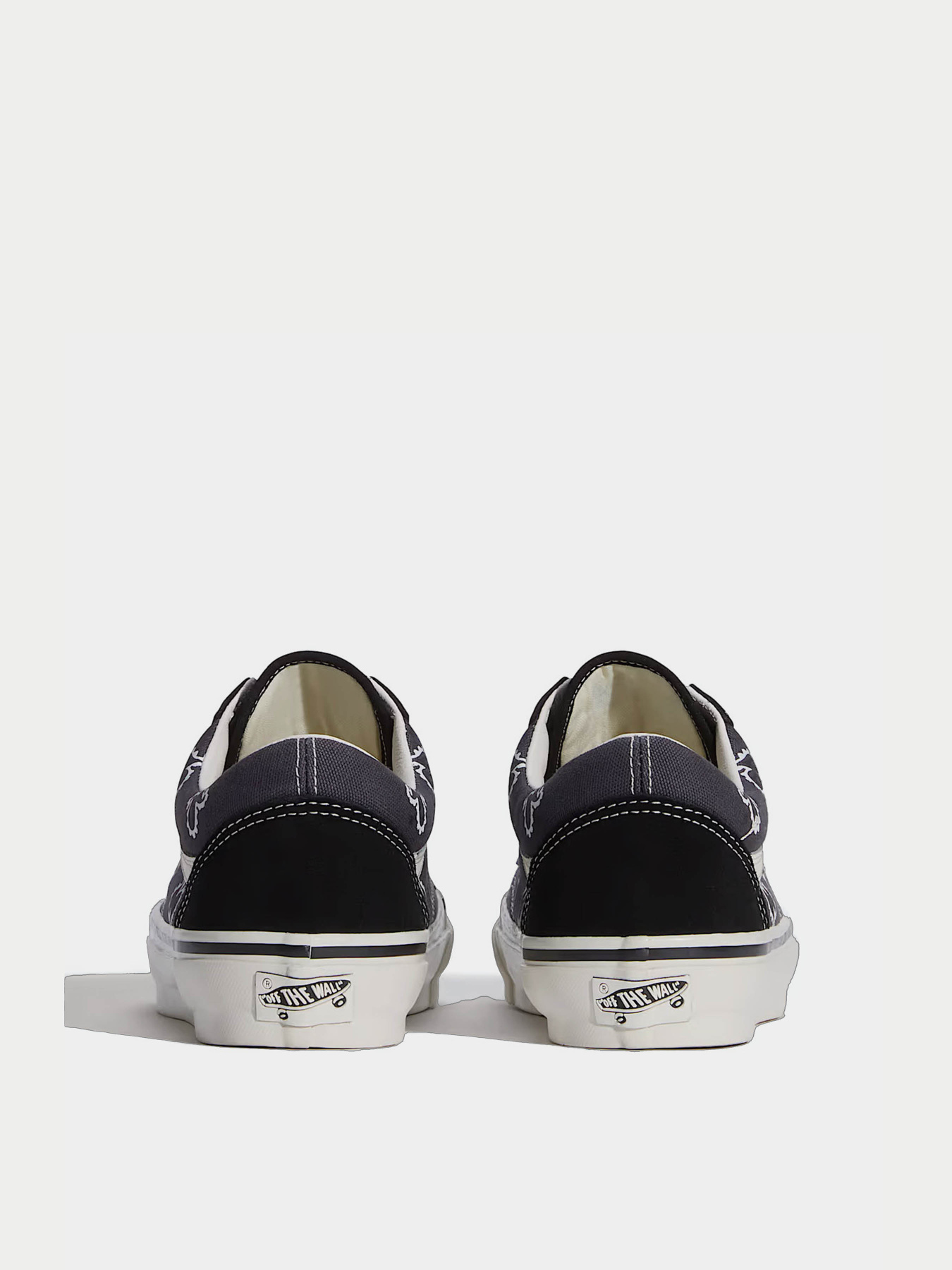 Кеды Vans LX OLD SKOOL модель VN000E9MCJK1 Фото