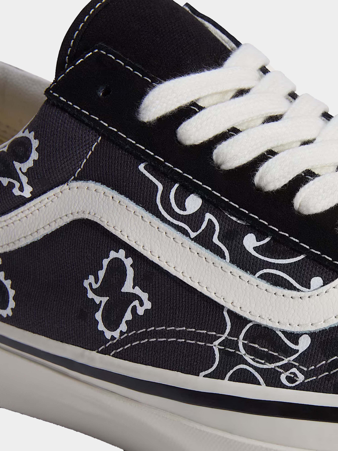 Кеды Vans LX OLD SKOOL модель VN000E9MCJK1 Фото