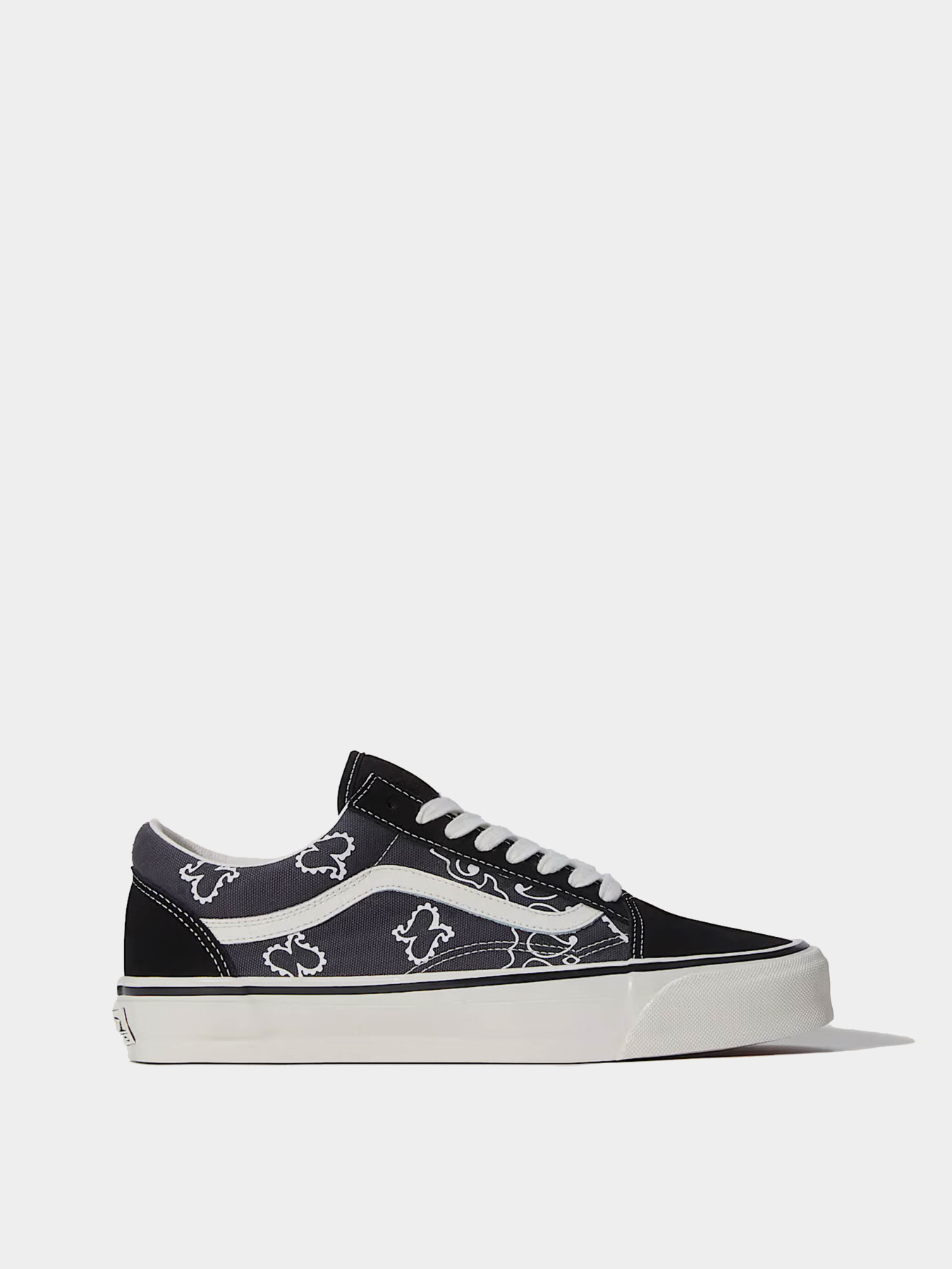 Кеды Vans LX OLD SKOOL модель VN000E9MCJK1 Фото