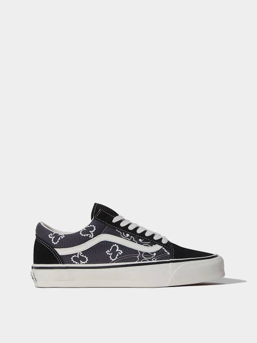 Кеды Vans LX OLD SKOOL модель VN000E9MCJK1 Фото