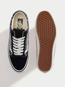 Кеды Vans LX OLD SKOOL модель VN000E9MCJK1 Фото