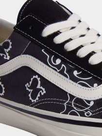 Кеды Vans LX OLD SKOOL модель VN000E9MCJK1 Фото