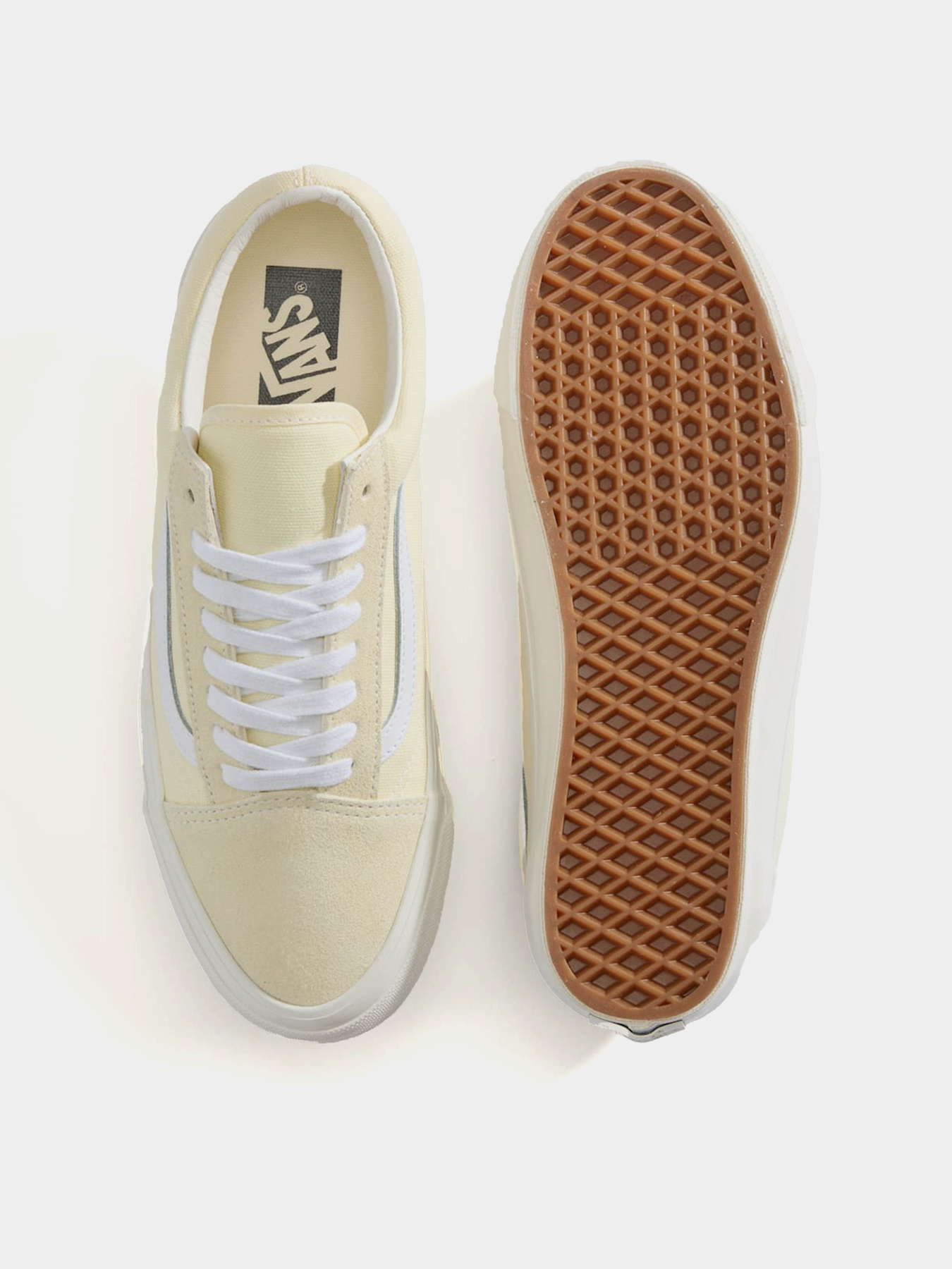 Кеди Vans LX OLD SKOOL модель VN000D9JFLR1 Фото