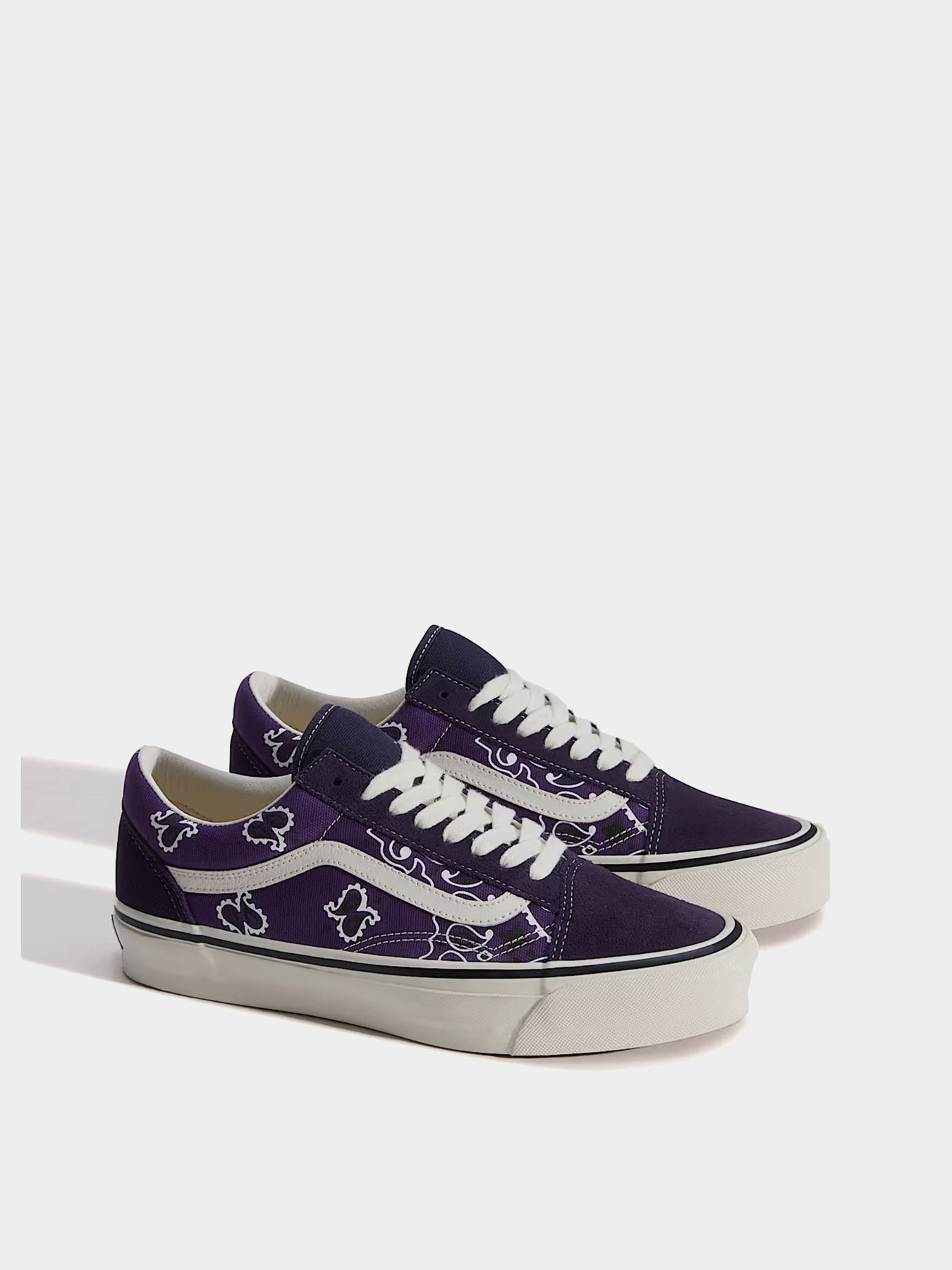 Кеды Vans LX OLD SKOOL модель VN000E9MPLU1 Фото