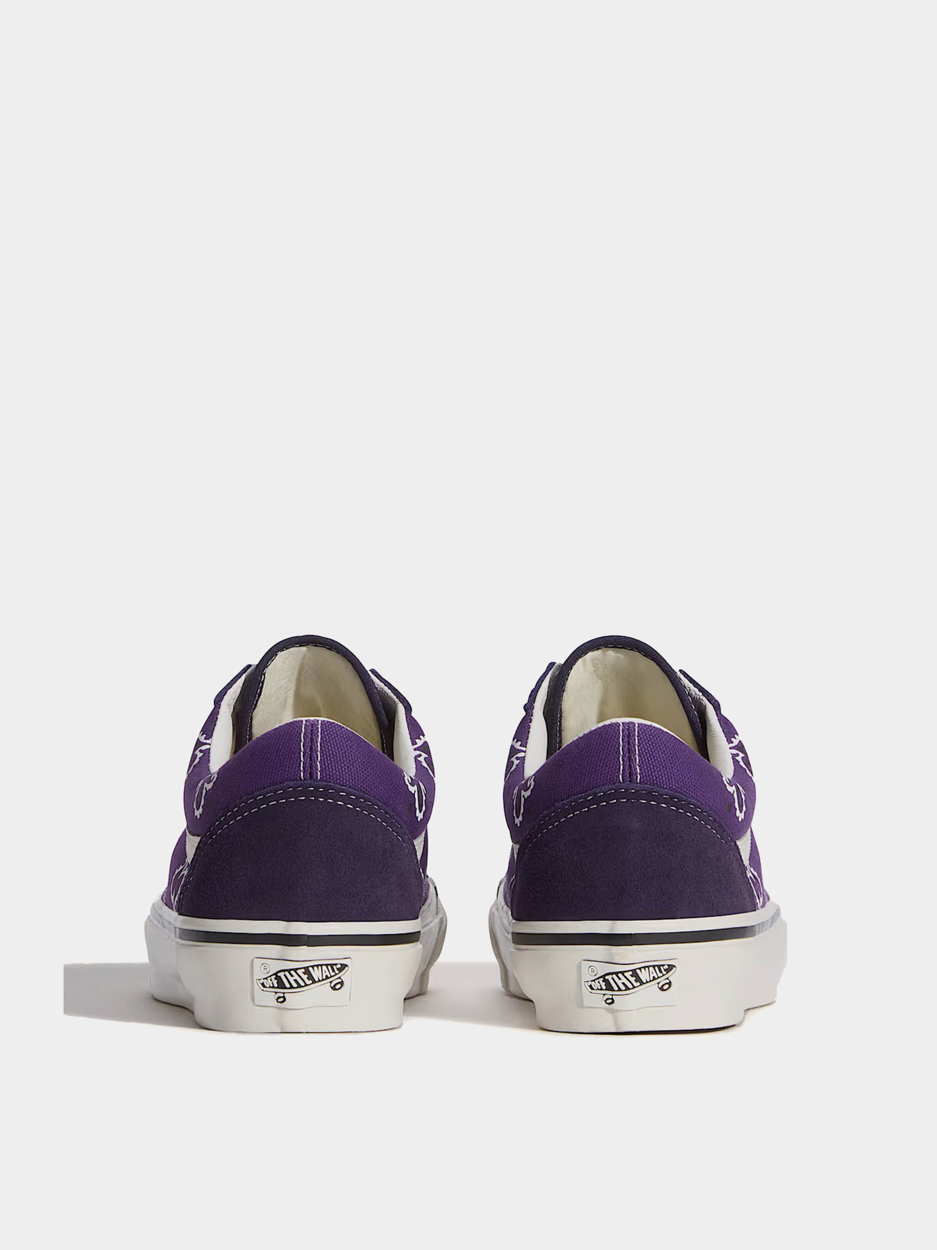 Кеды Vans LX OLD SKOOL модель VN000E9MPLU1 Фото