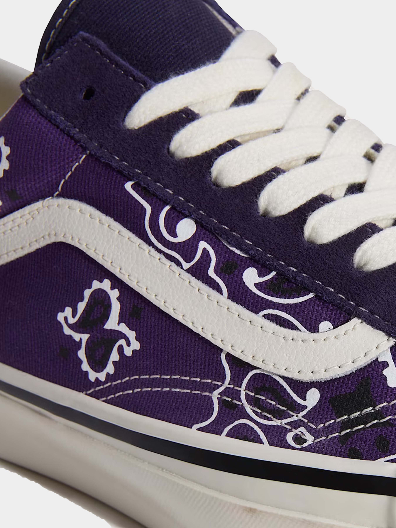 Кеды Vans LX OLD SKOOL модель VN000E9MPLU1 Фото