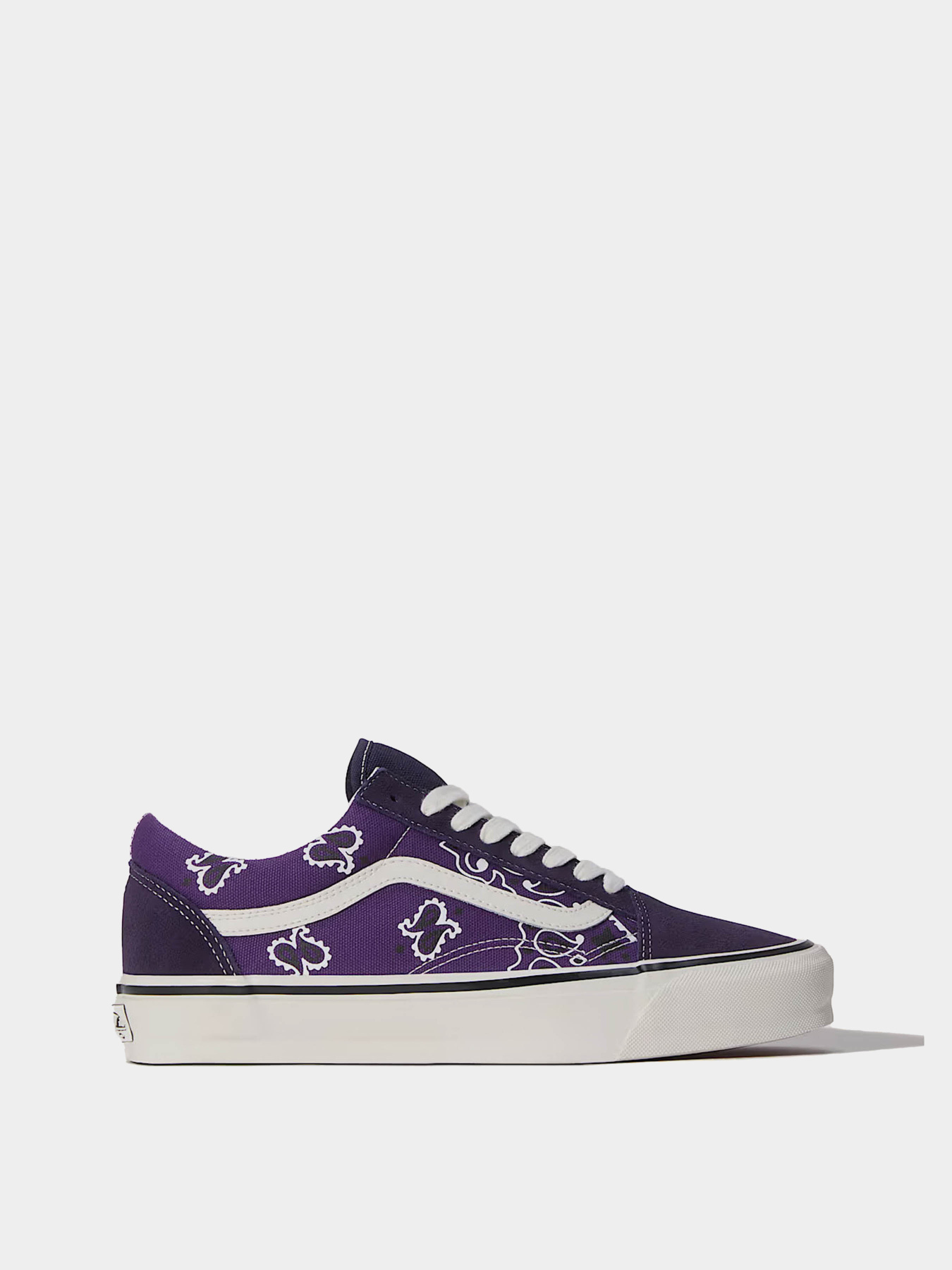 Кеды Vans LX OLD SKOOL модель VN000E9MPLU1 Фото