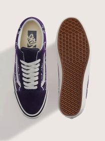 Кеды Vans LX OLD SKOOL модель VN000E9MPLU1 Фото