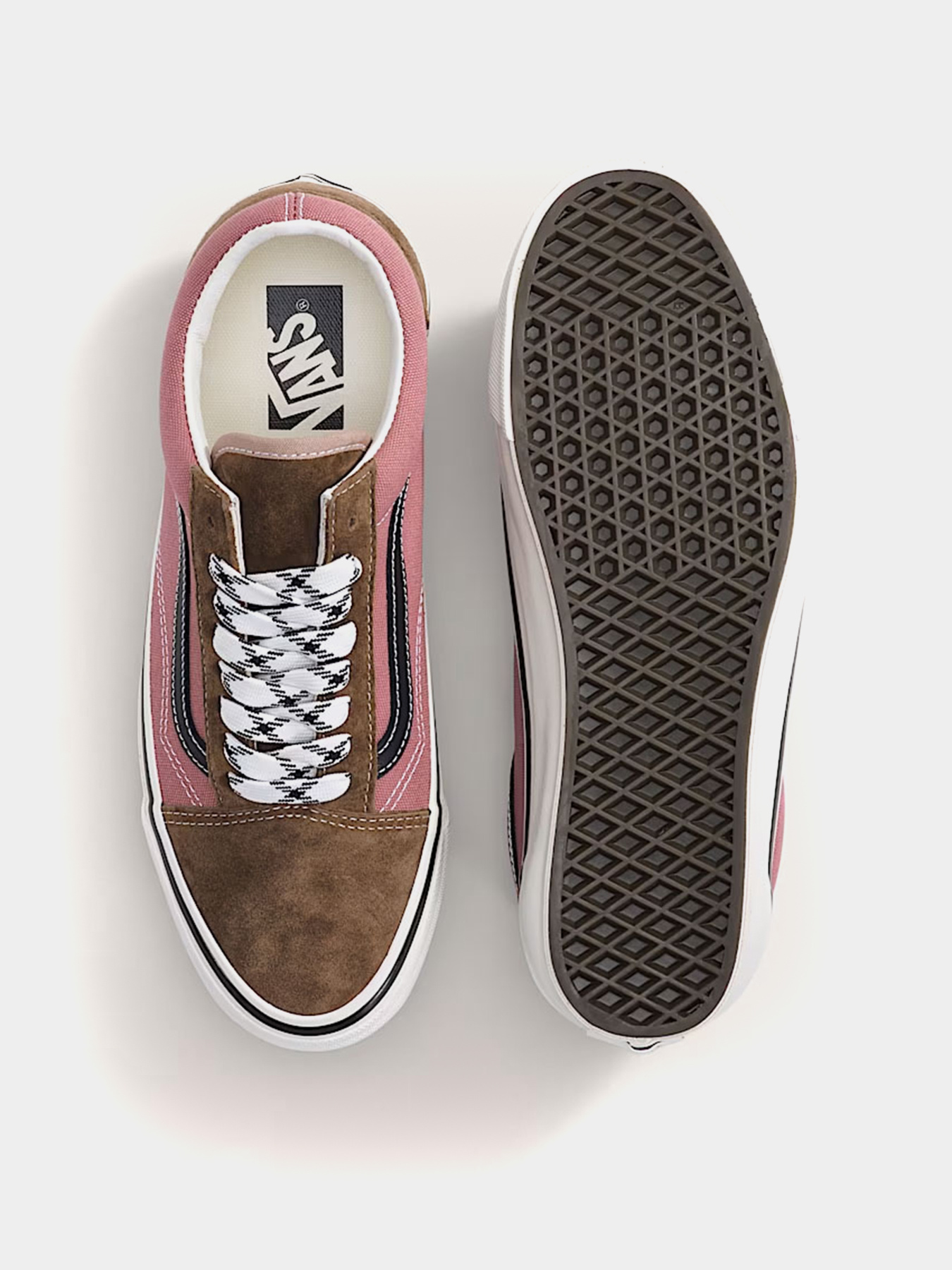 Vans модель VN000D9JRPK1 Vans модель VN000D9JRPK1 Фото