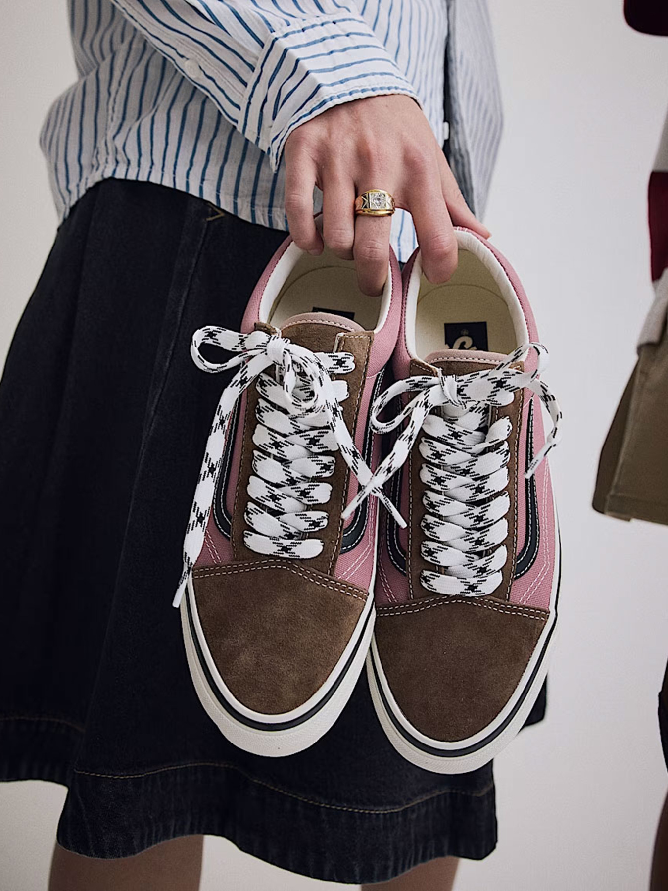 Vans модель VN000D9JRPK1 Vans модель VN000D9JRPK1 Фото