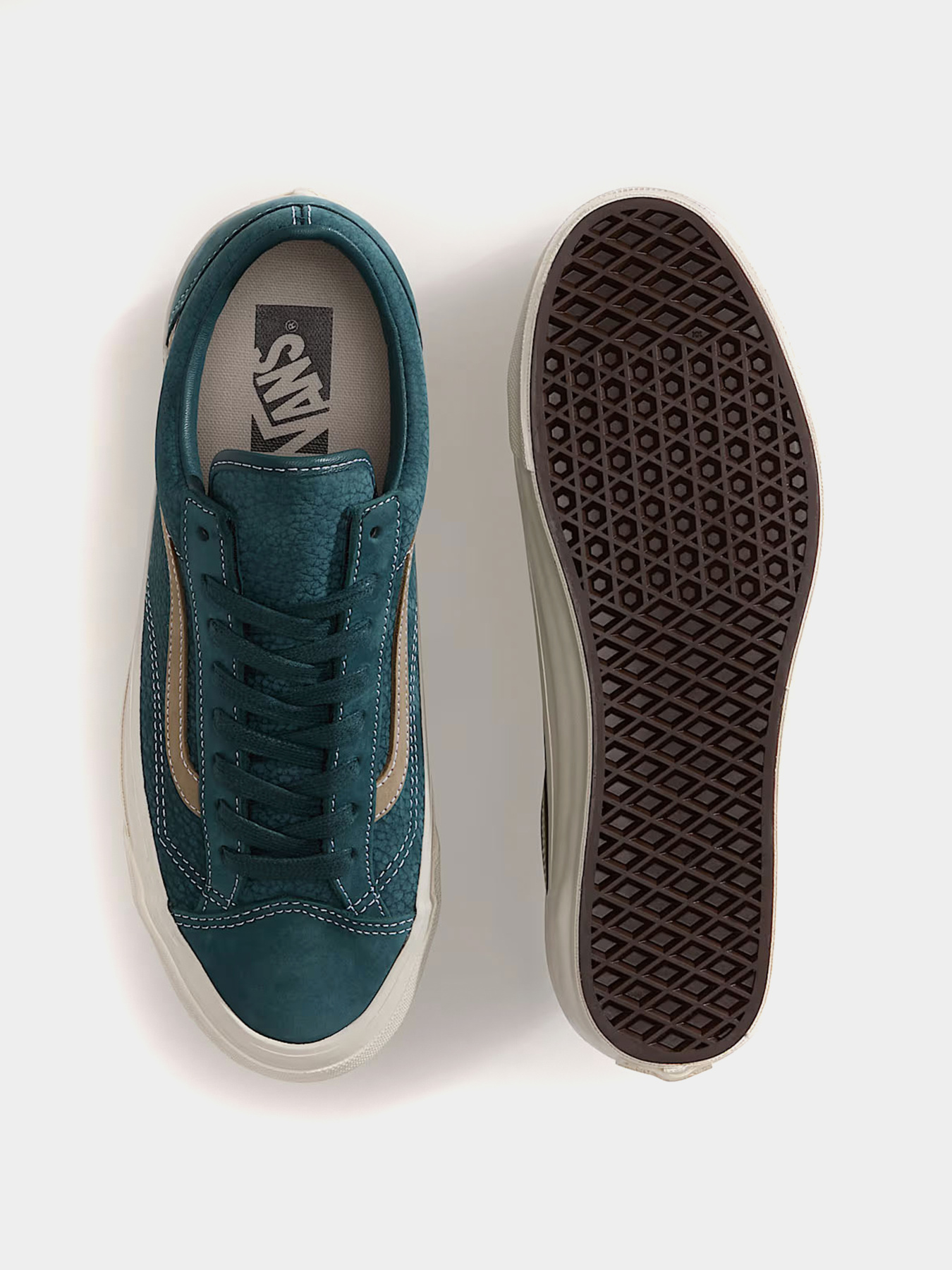 Кеды Vans LX OLD SKOOL 36 модель VN000D9RBLU1 Фото