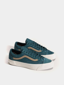 Кеды Vans LX OLD SKOOL 36 модель VN000D9RBLU1 Фото