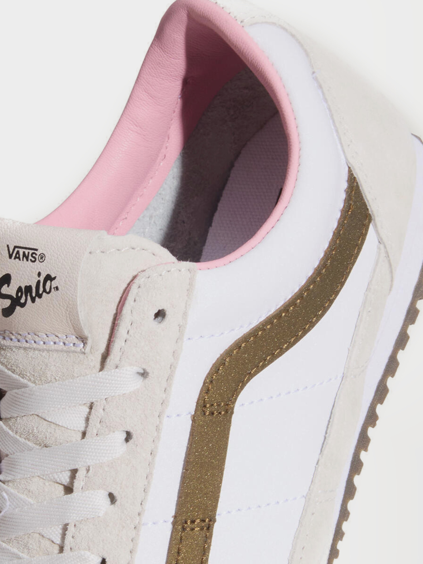 Кросівки повсякденні Vans LX SLP TRAINER модель VN000EHQCJ71 Фото