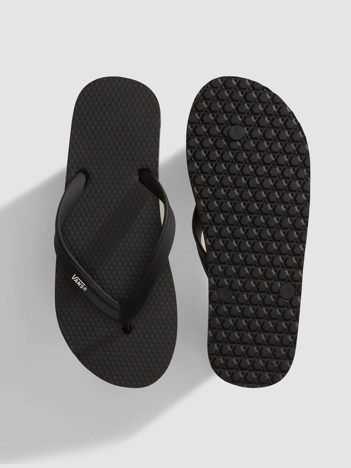 Шлёпанцы Vans MAKENA модель VN000EKZBKA1 Фото