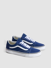 Кеды Vans OLD SKOOL модель VN000D7ZFOB1 Фото