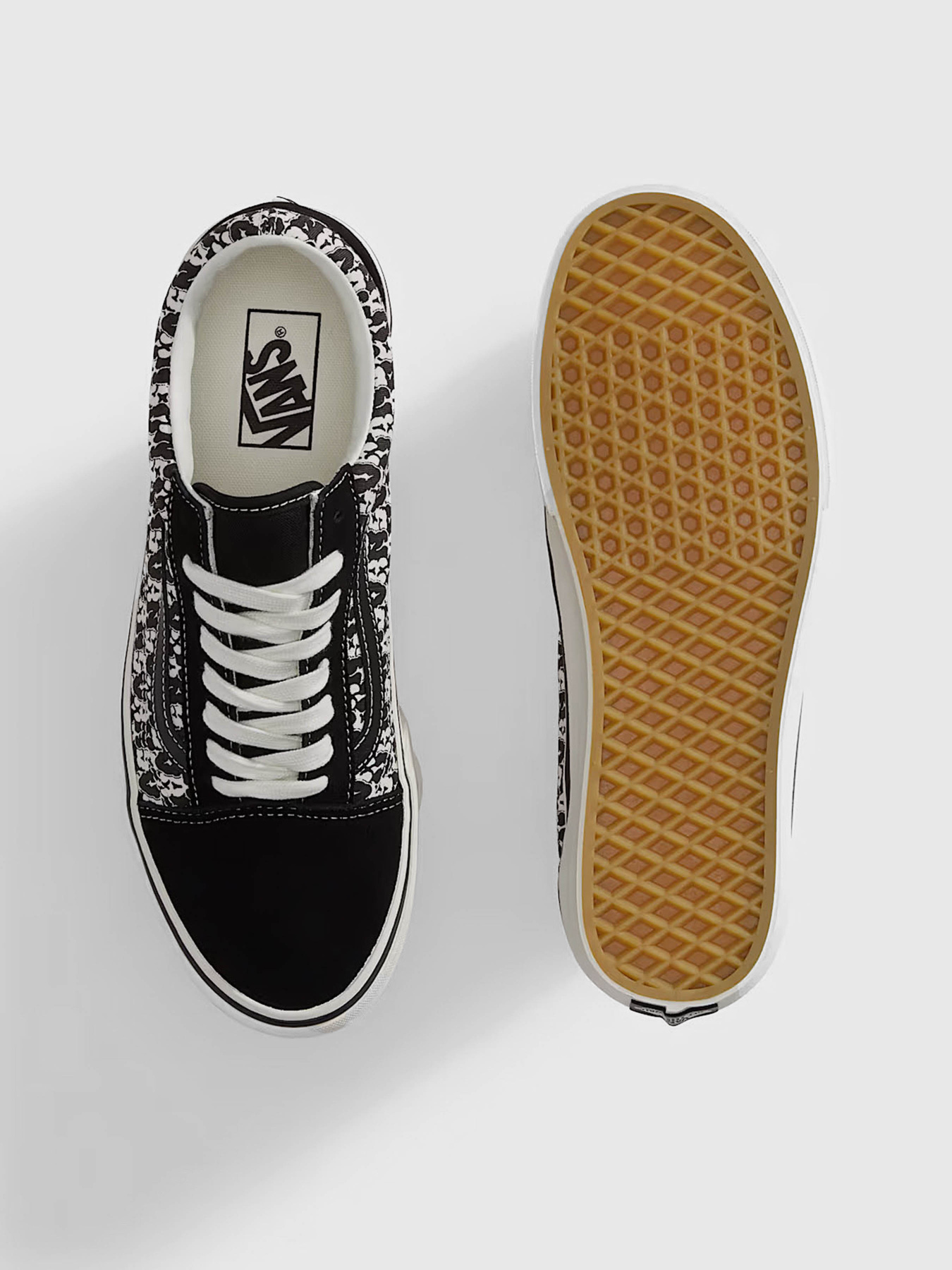 Кеды Vans OLD SKOOL модель VN000E9TBPT1 Фото
